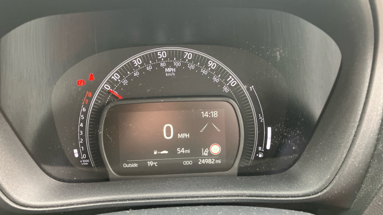 Toyota Aygo X 1.0 VVT-i Edge 5dr [Canvas] Petrol Hatchback